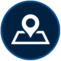 Location Icon From CRA Imaging