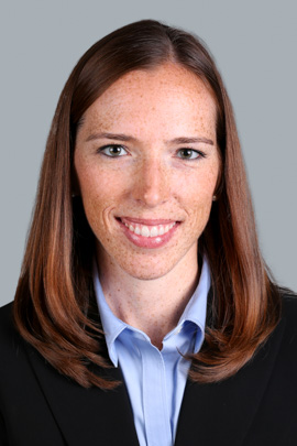 Amy Marcinkowski, MD from CRA Imaging