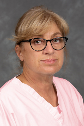 Barb Agans-Sweeney  radiologist technician from cra medical imaging 