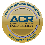 acr position emission tomography logo