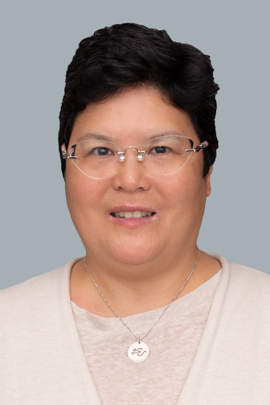 Sharon Kuong, MD from CRA Imaging