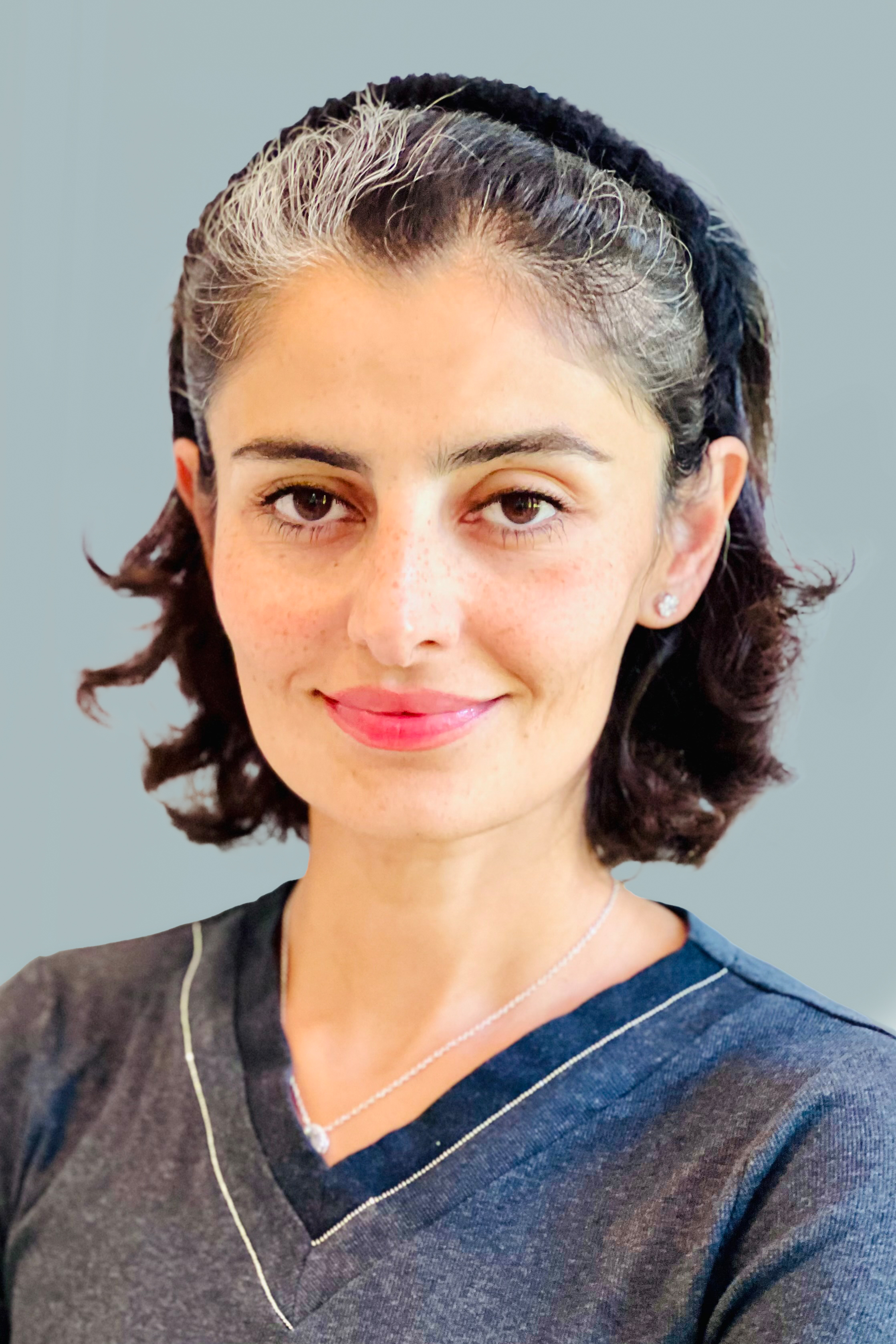 Azadeh Esmaeili, MD from CRA Imaging