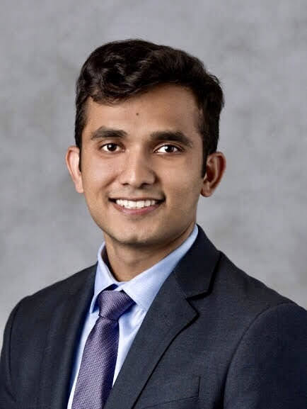 Rishabh Choudhari, MD from CRA Medical Imaging