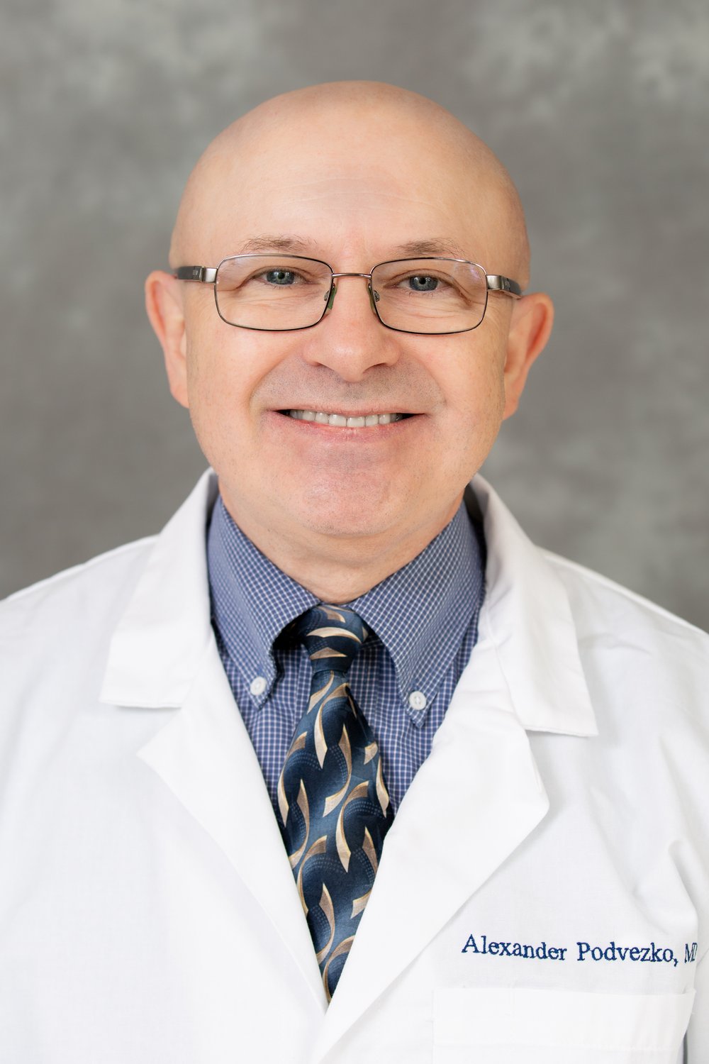 Alexander Podvezko, MD from CRA Imaging