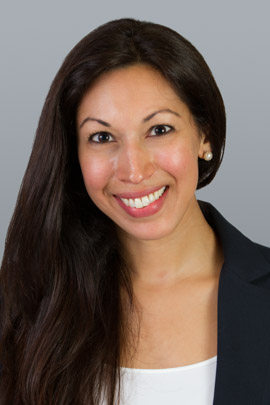 Farah Naim, MD from CRA Imaging