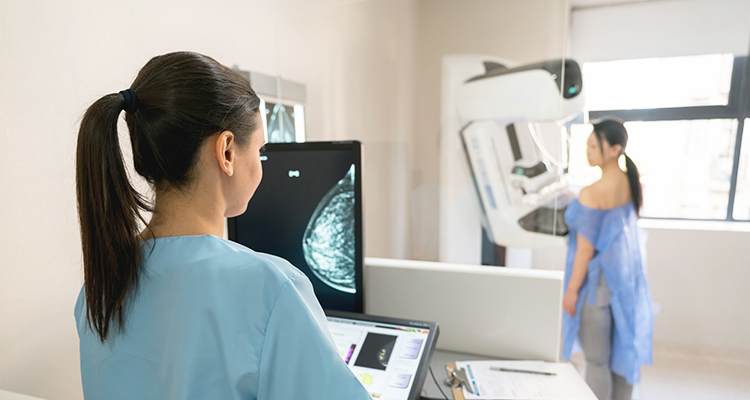 3D Mammogram Near Syracuse Ny From Cra Imaging